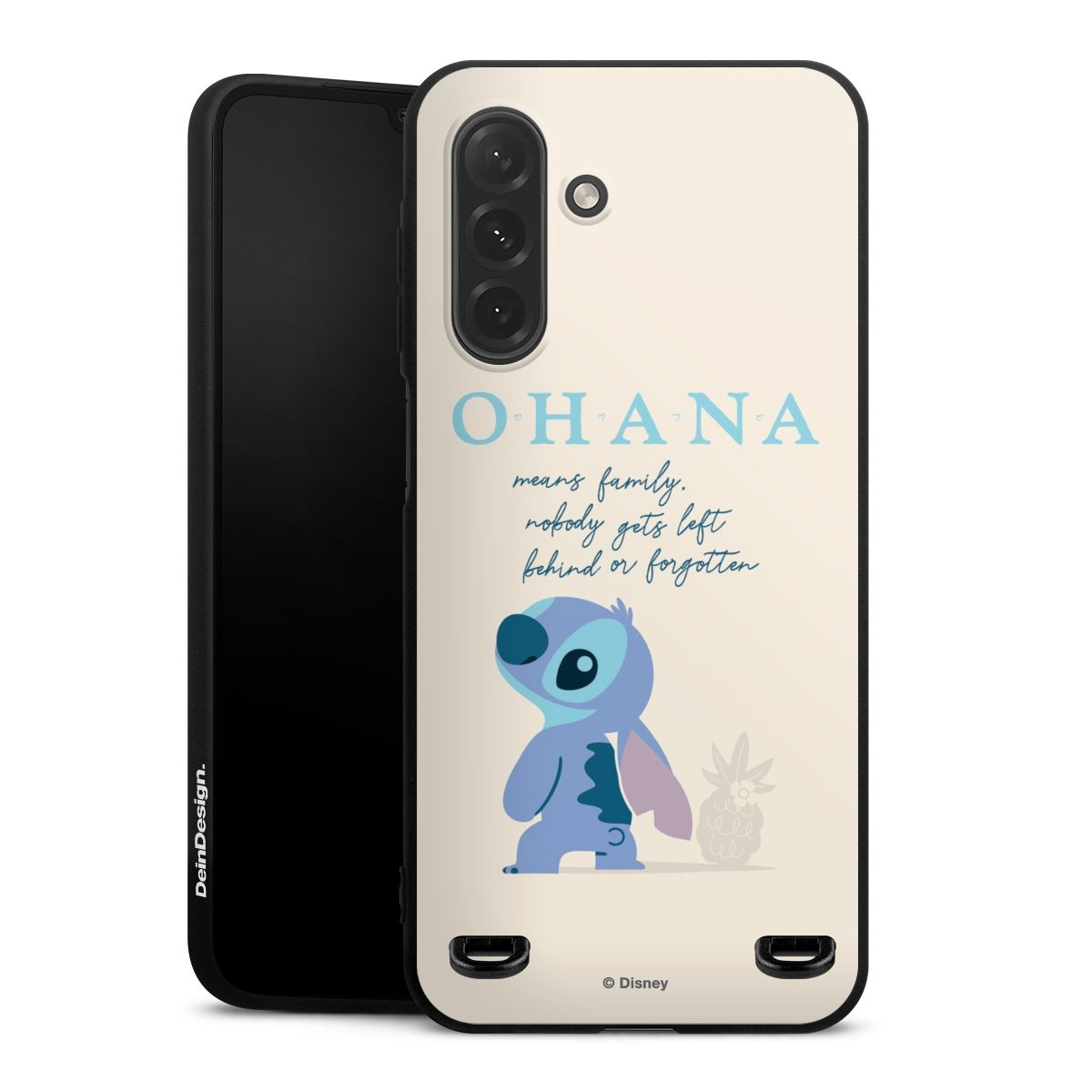 Ohana Stitch