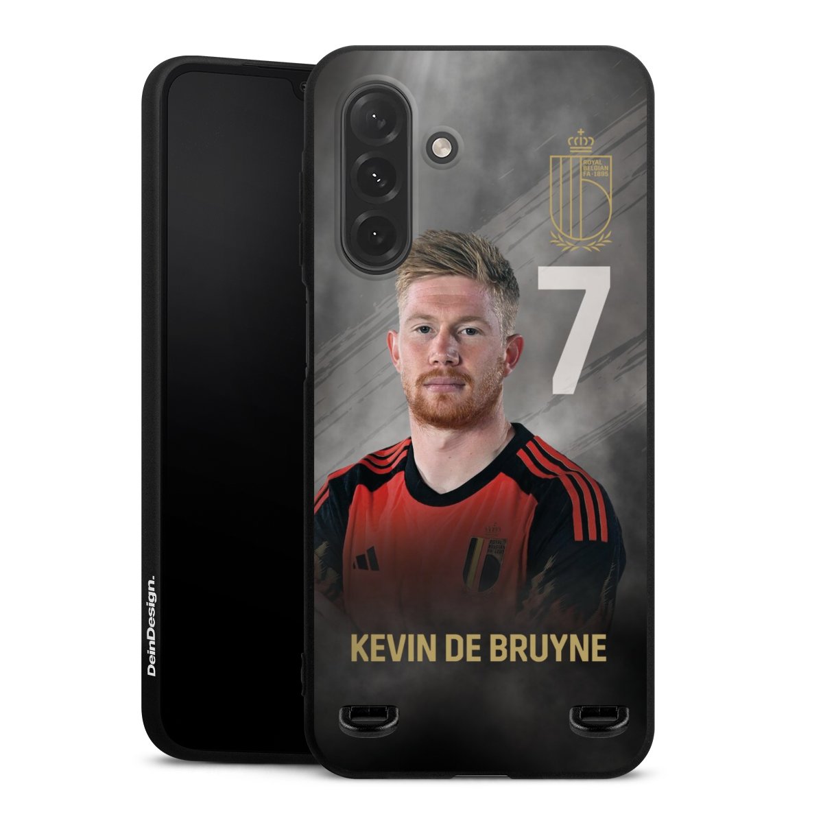 Kevin De Bruyne 7 