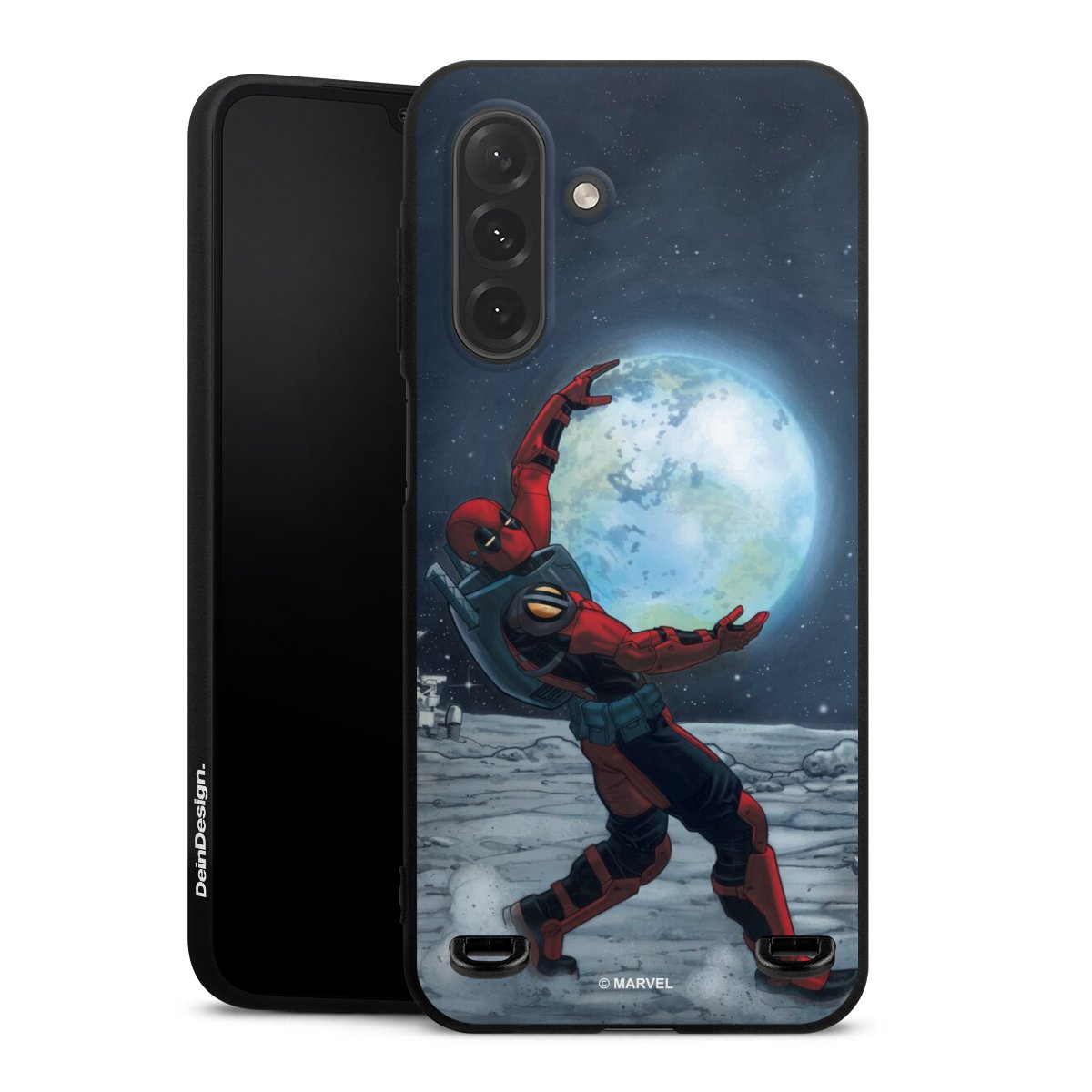 Deadpool Moon