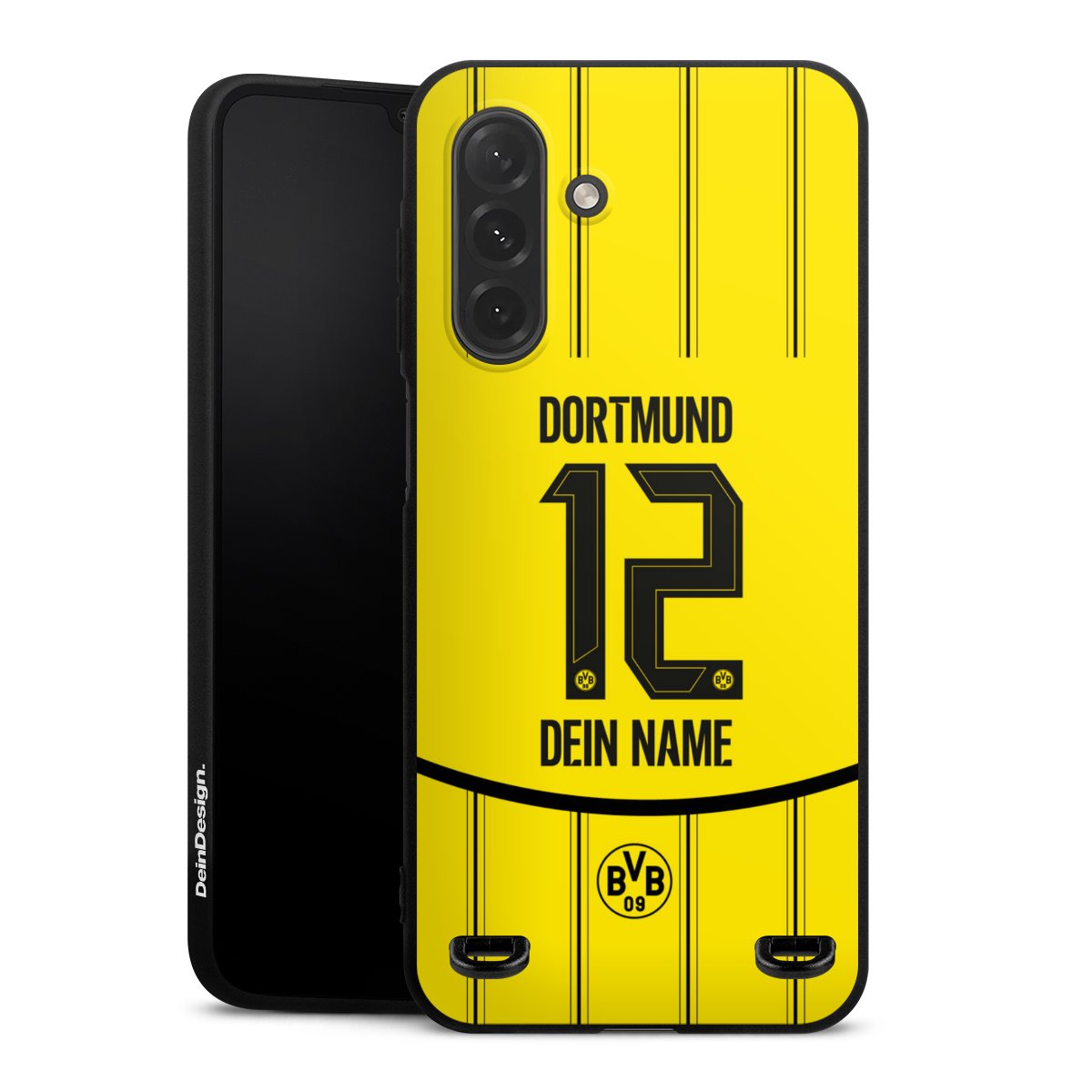 Borussia Dortmund Trikot Personalisierbar