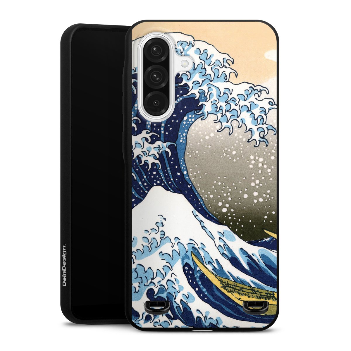 Great Wave of Kanagawa / Die große Welle vor Kanagawa