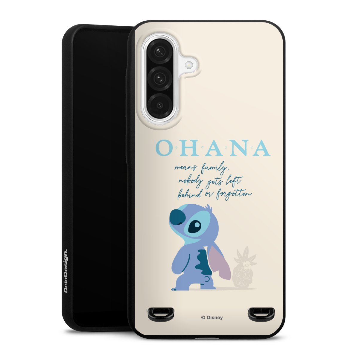 Ohana Stitch