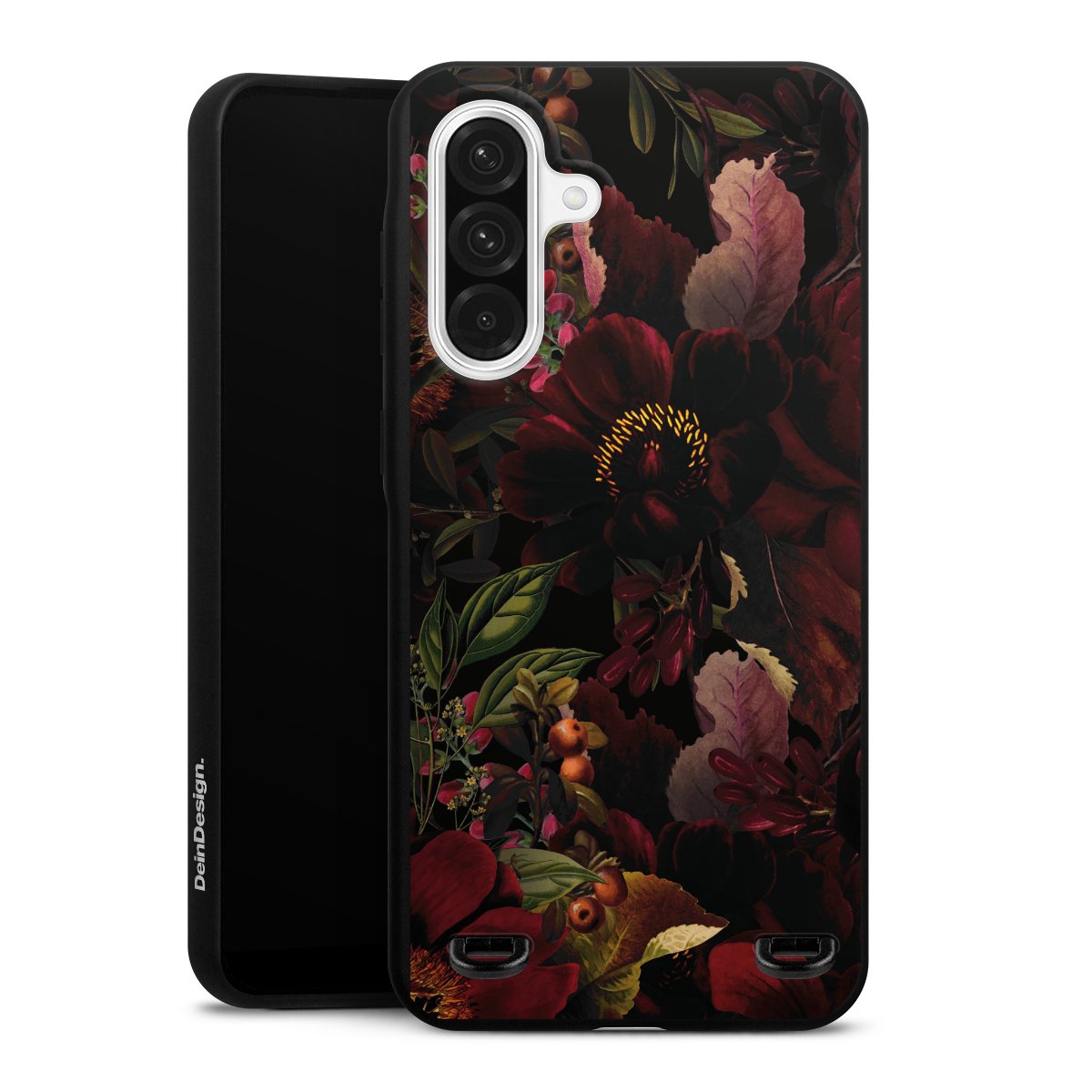 Donkere Bloemenweide