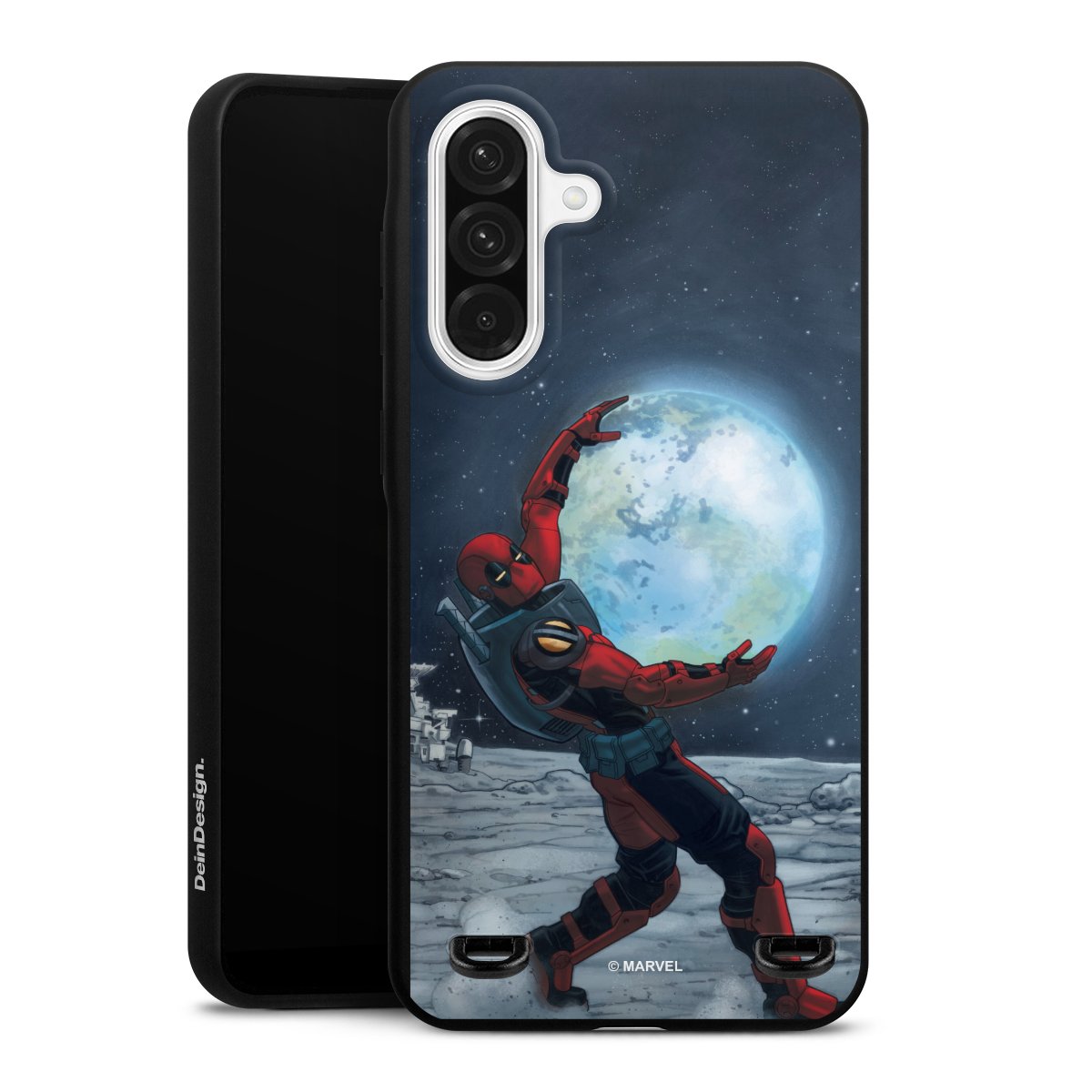 Deadpool Moon