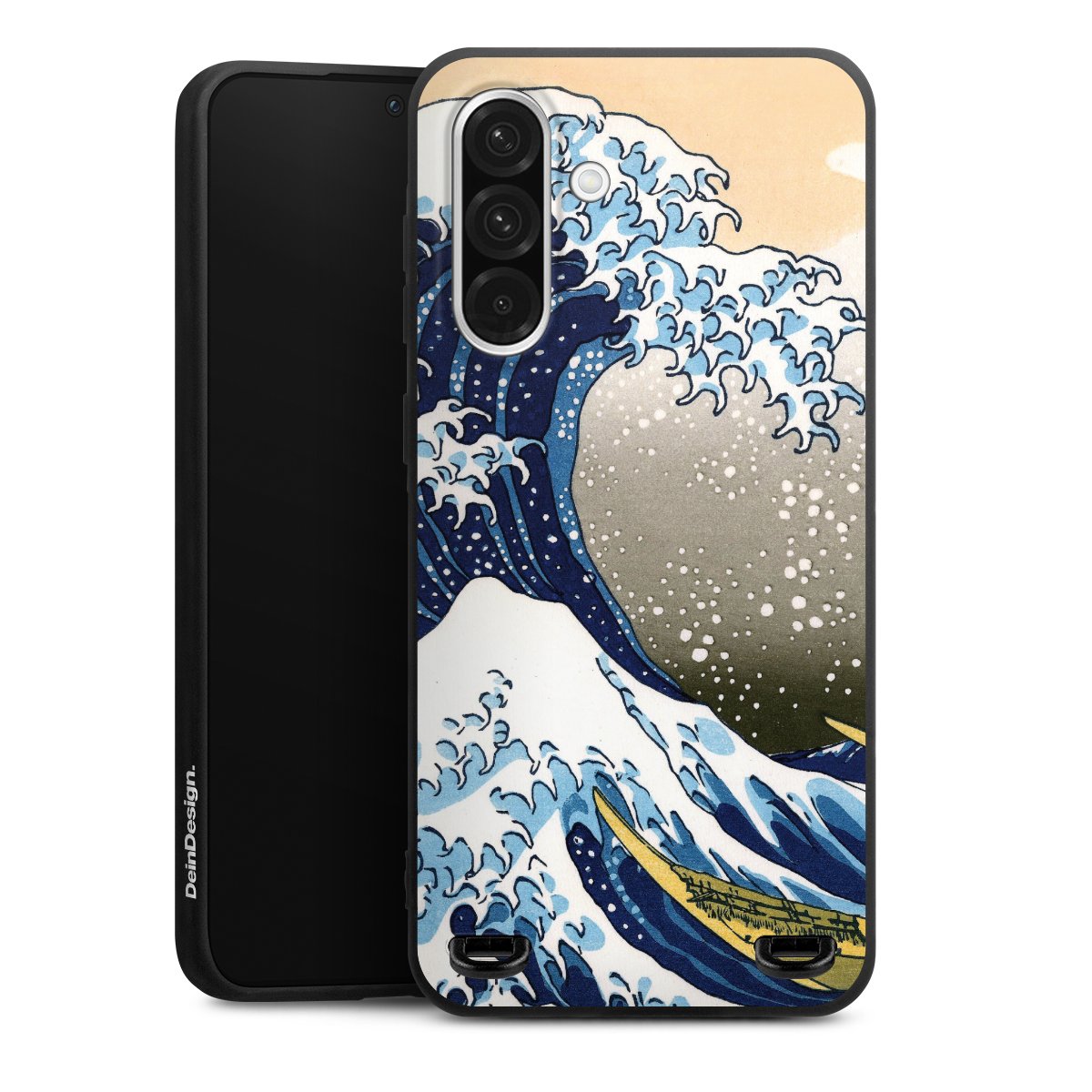 Great Wave of Kanagawa / Die große Welle vor Kanagawa