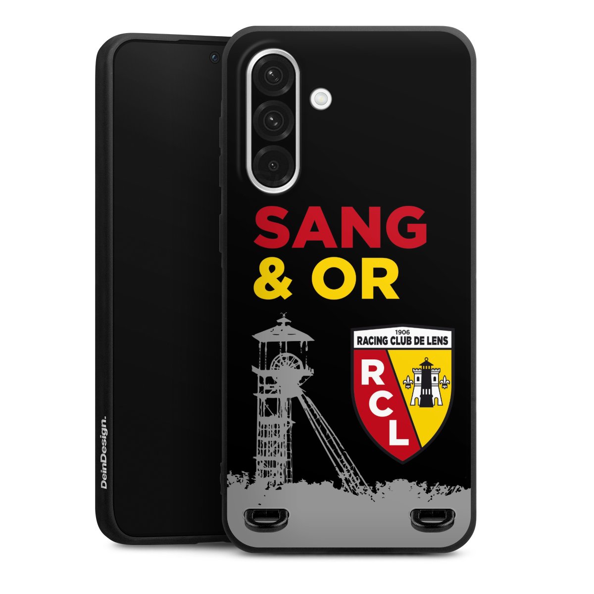 Sang & Or RC Lens