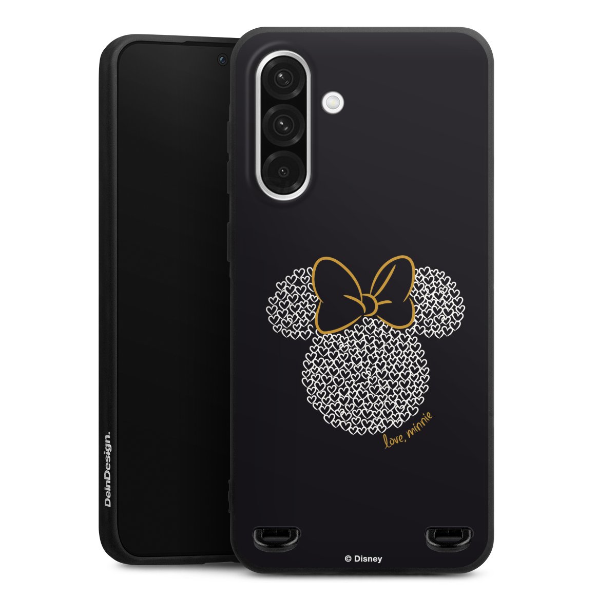 Minnie Black and White