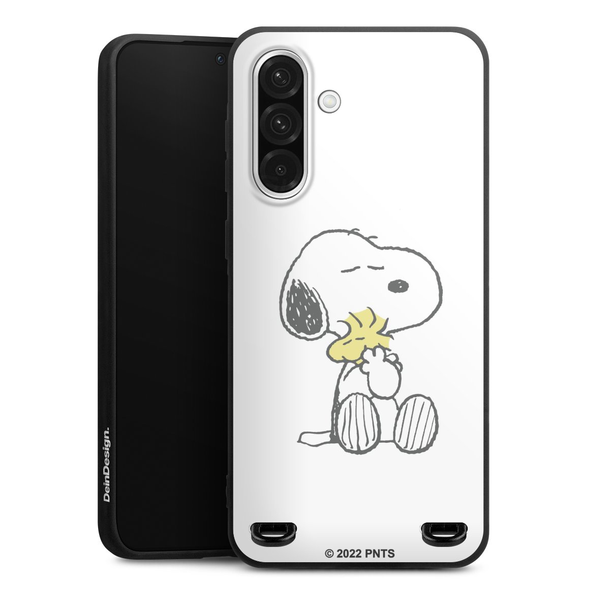 Câlin Snoopy & Woodstock