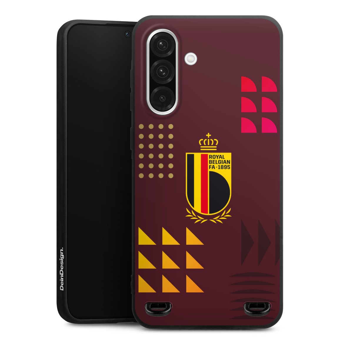 RBFA Klassiek embleem
