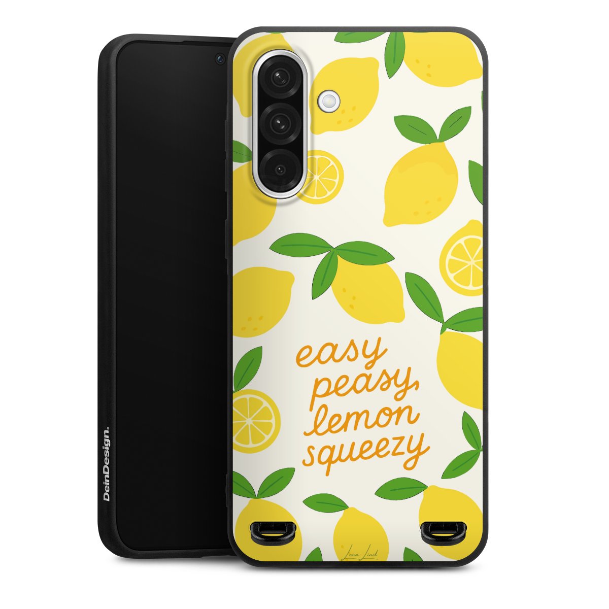 Easy Peasy Lemon Queezy