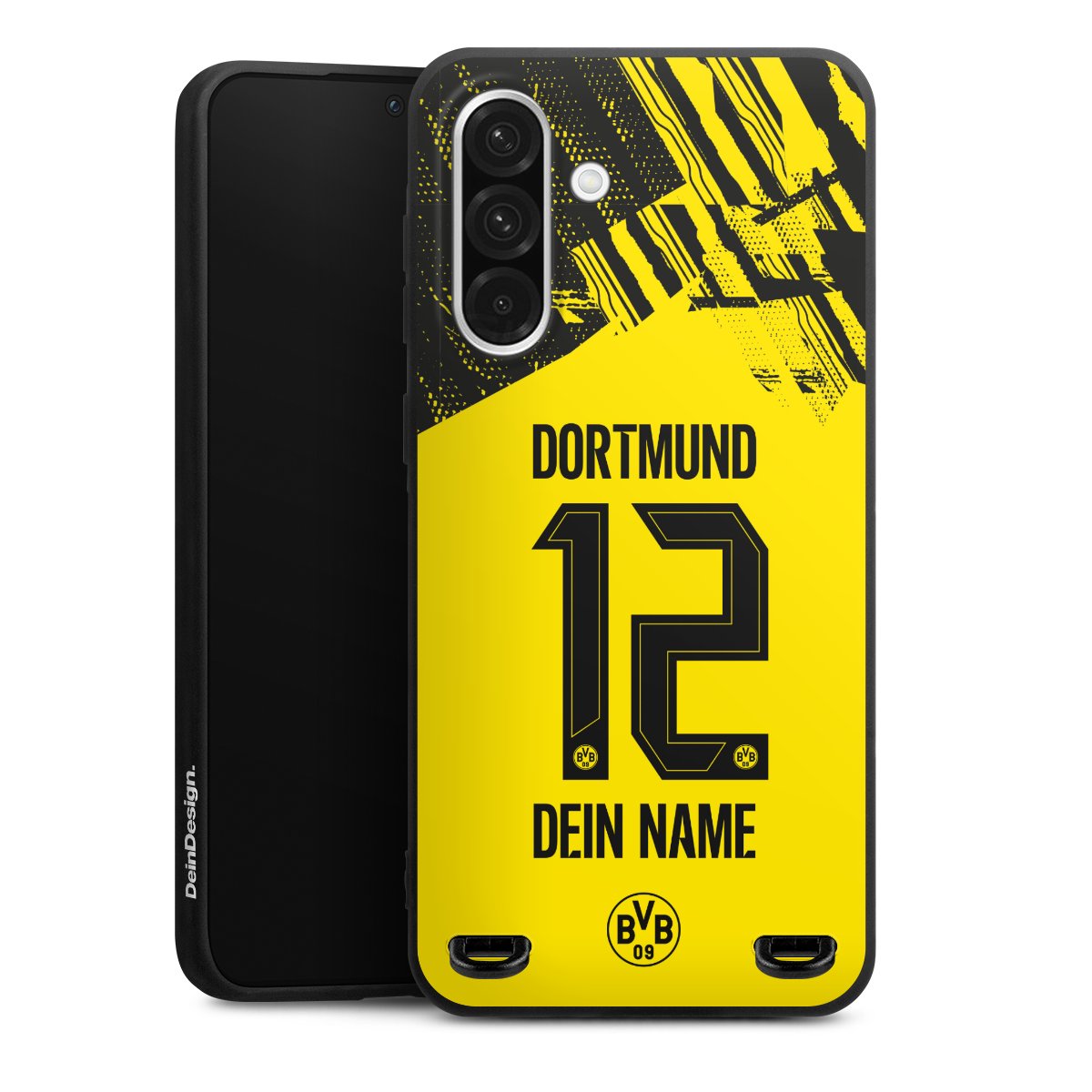 BVB Trikot Personalisierbar 25-26