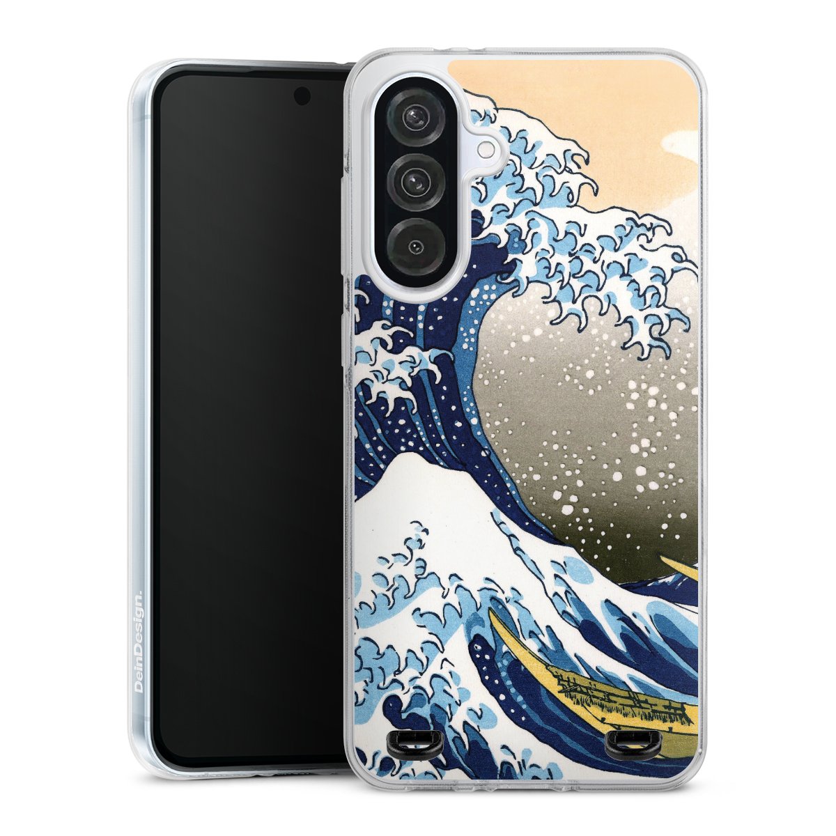 Great Wave of Kanagawa / Die große Welle vor Kanagawa