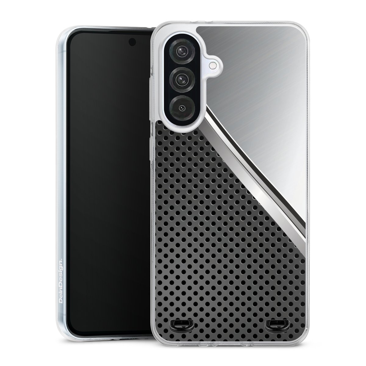 Duo Metal Surface