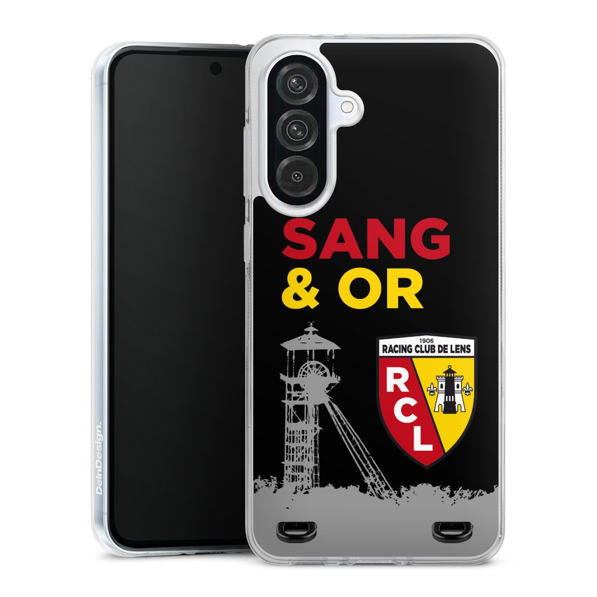 Sang & Or RC Lens