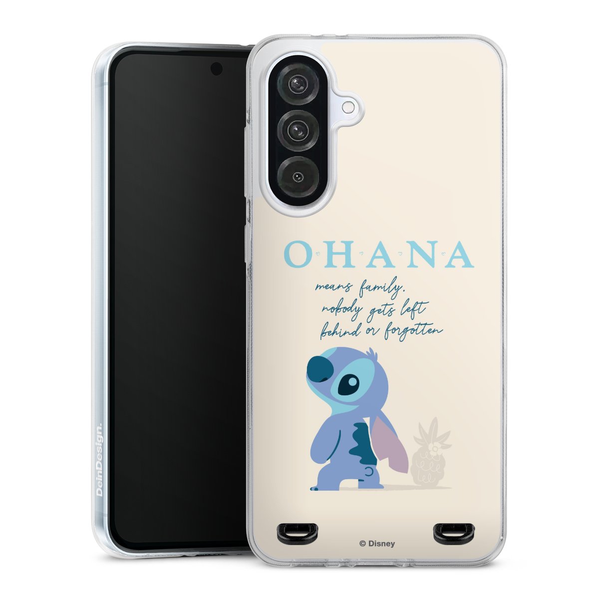 Ohana Stitch