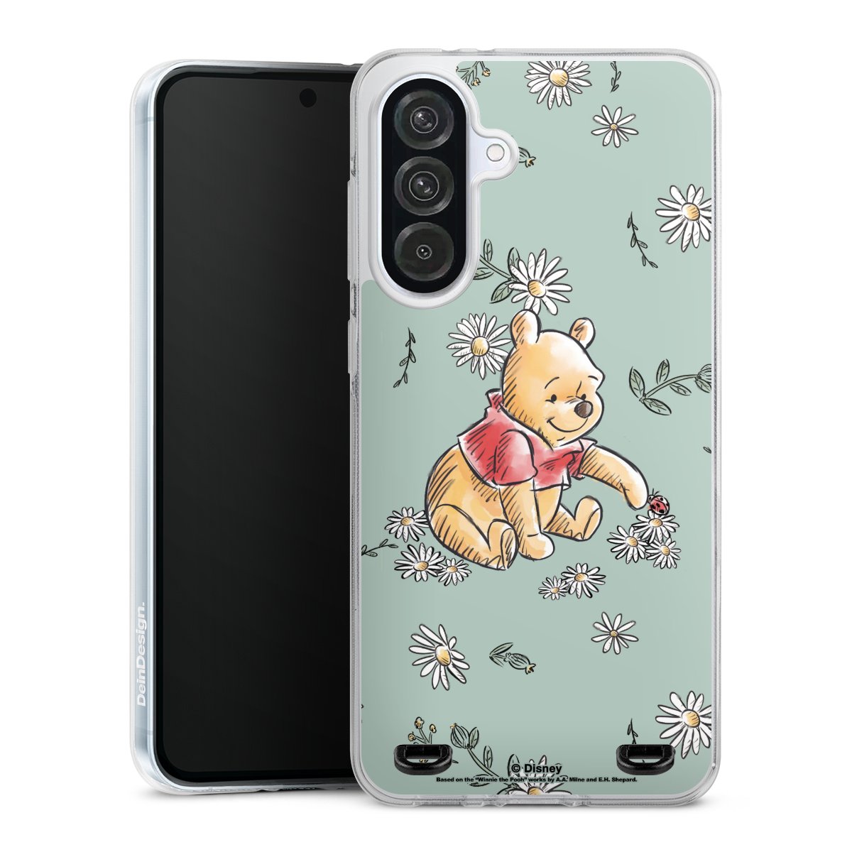 Winnie the Pooh Daisy and Bug Love