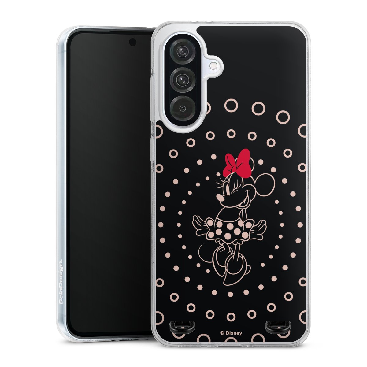 Minnie Sassy Polka Dots