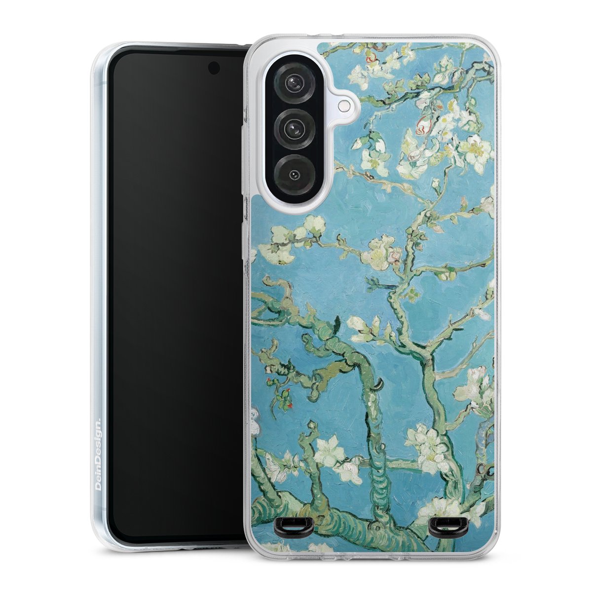Amandelbloesem door Vincent Van Gogh