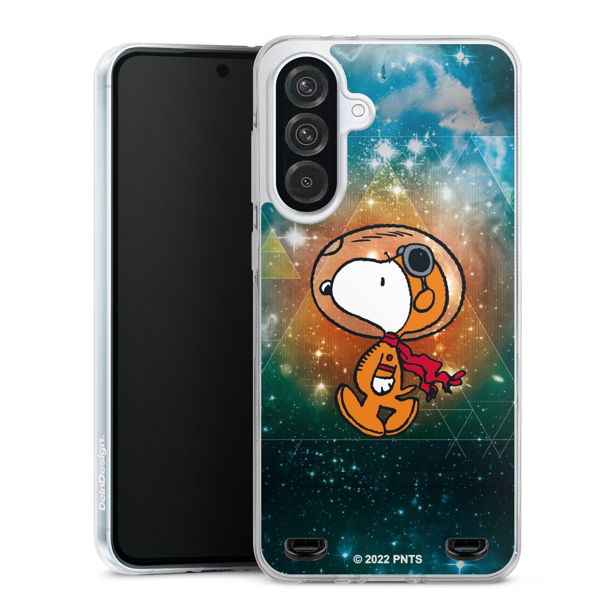 Snoopy Viaggiatore spaziale Verde