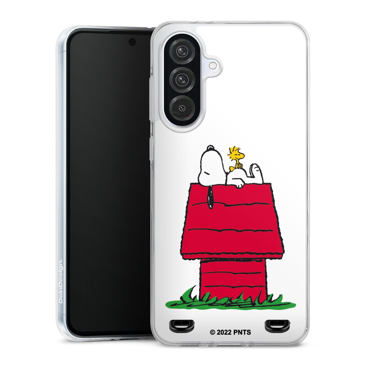 Snoopy and Woodstock Klassisch