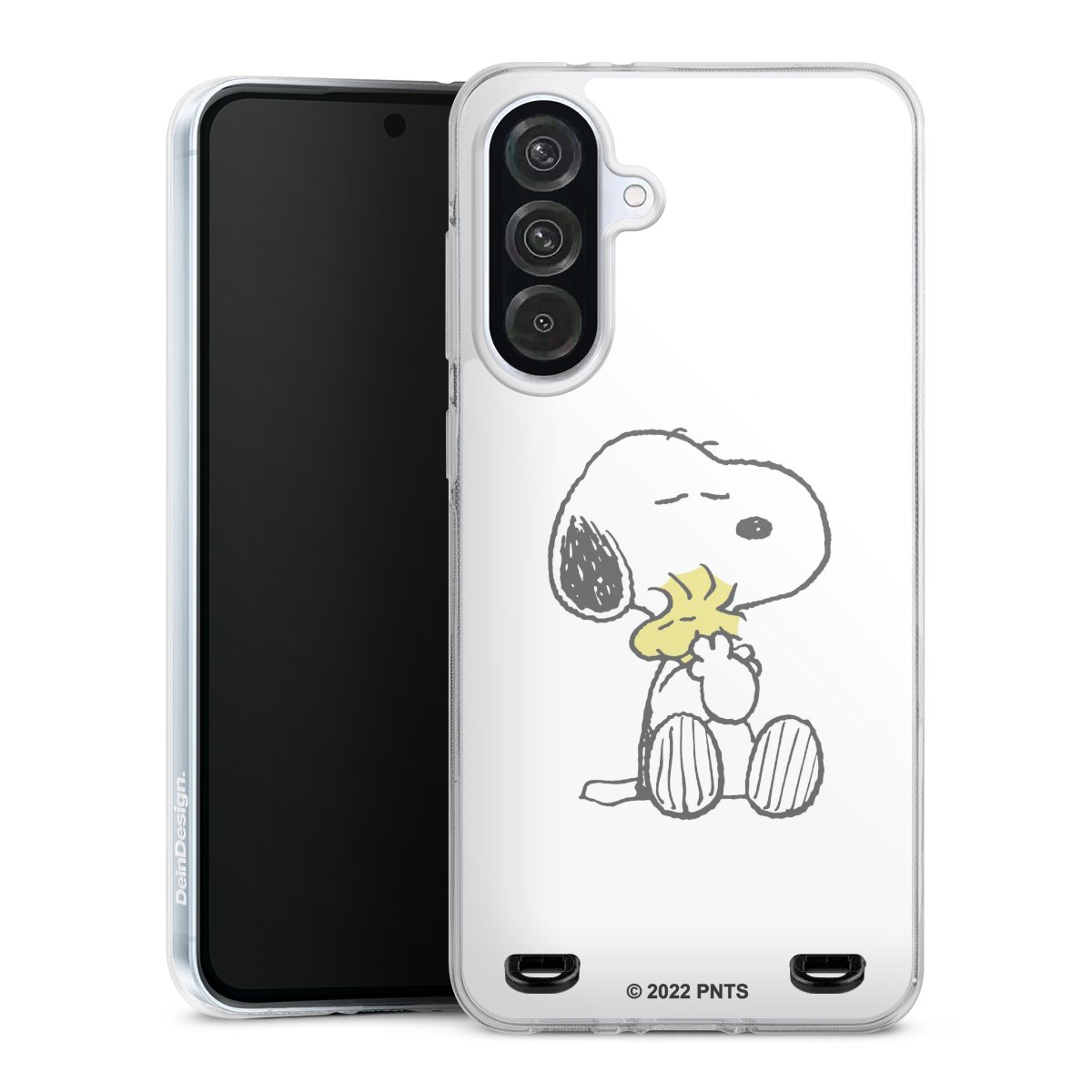 Câlin Snoopy & Woodstock