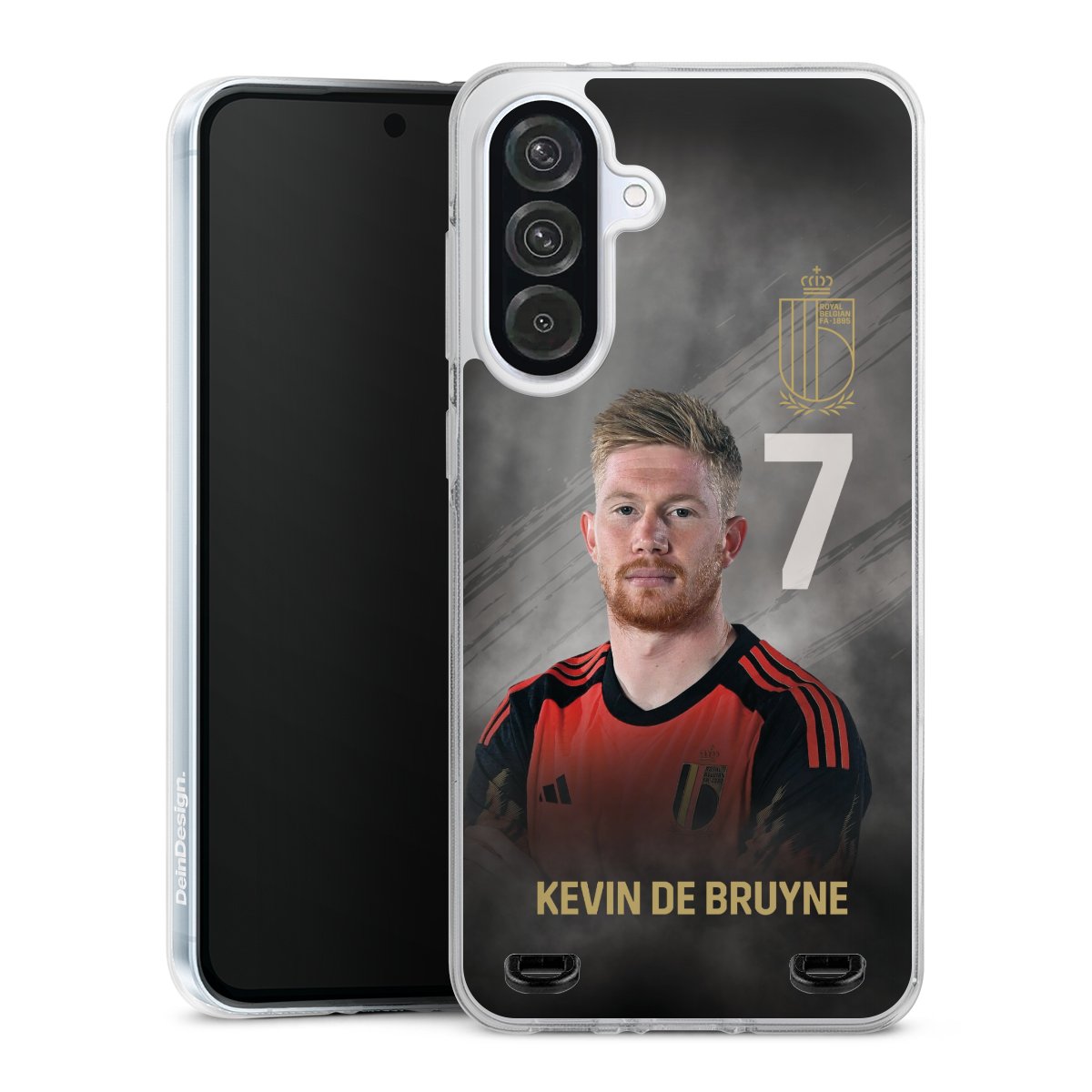 Kevin De Bruyne 7 