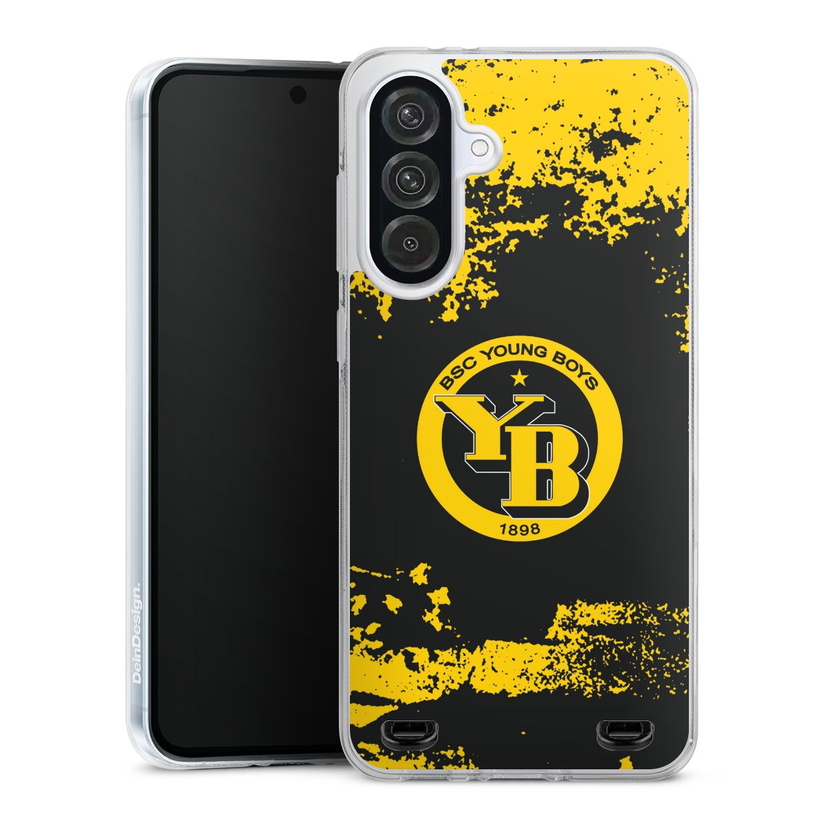 BSC YB Grunge