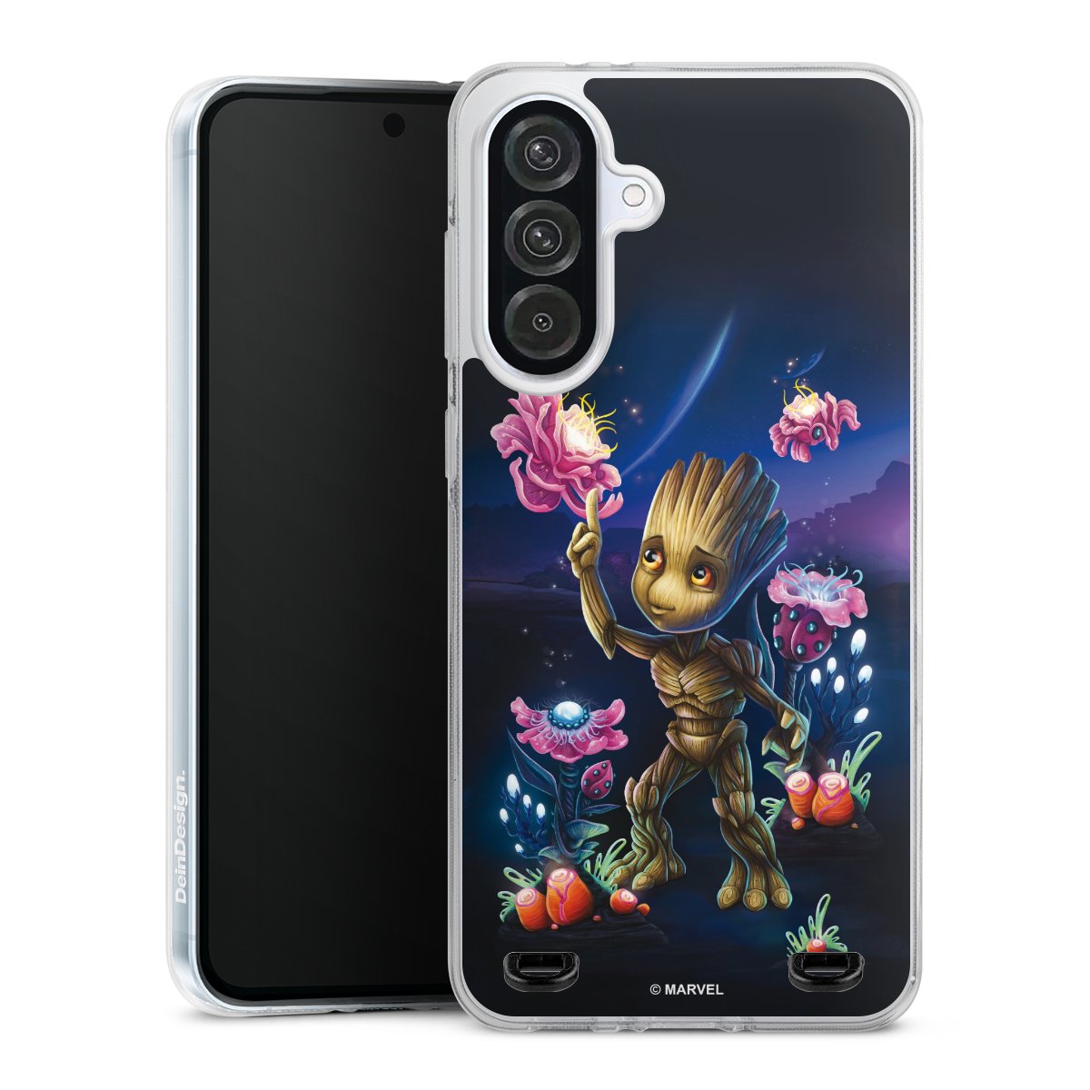 Baby Groot Blumen