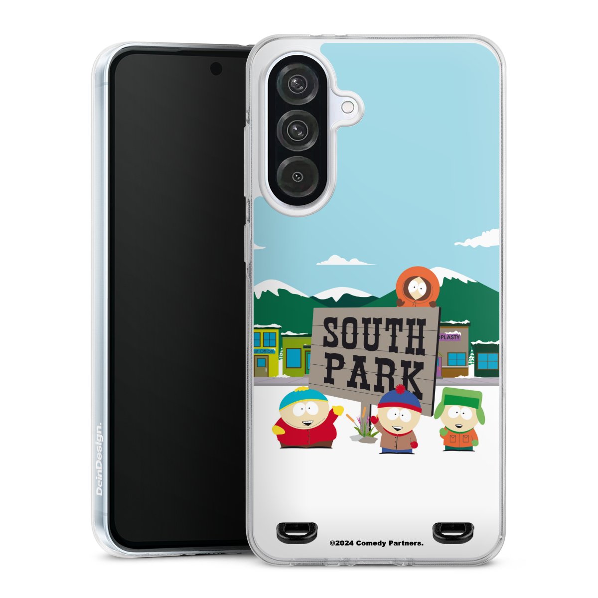 South Park Boys Logo
