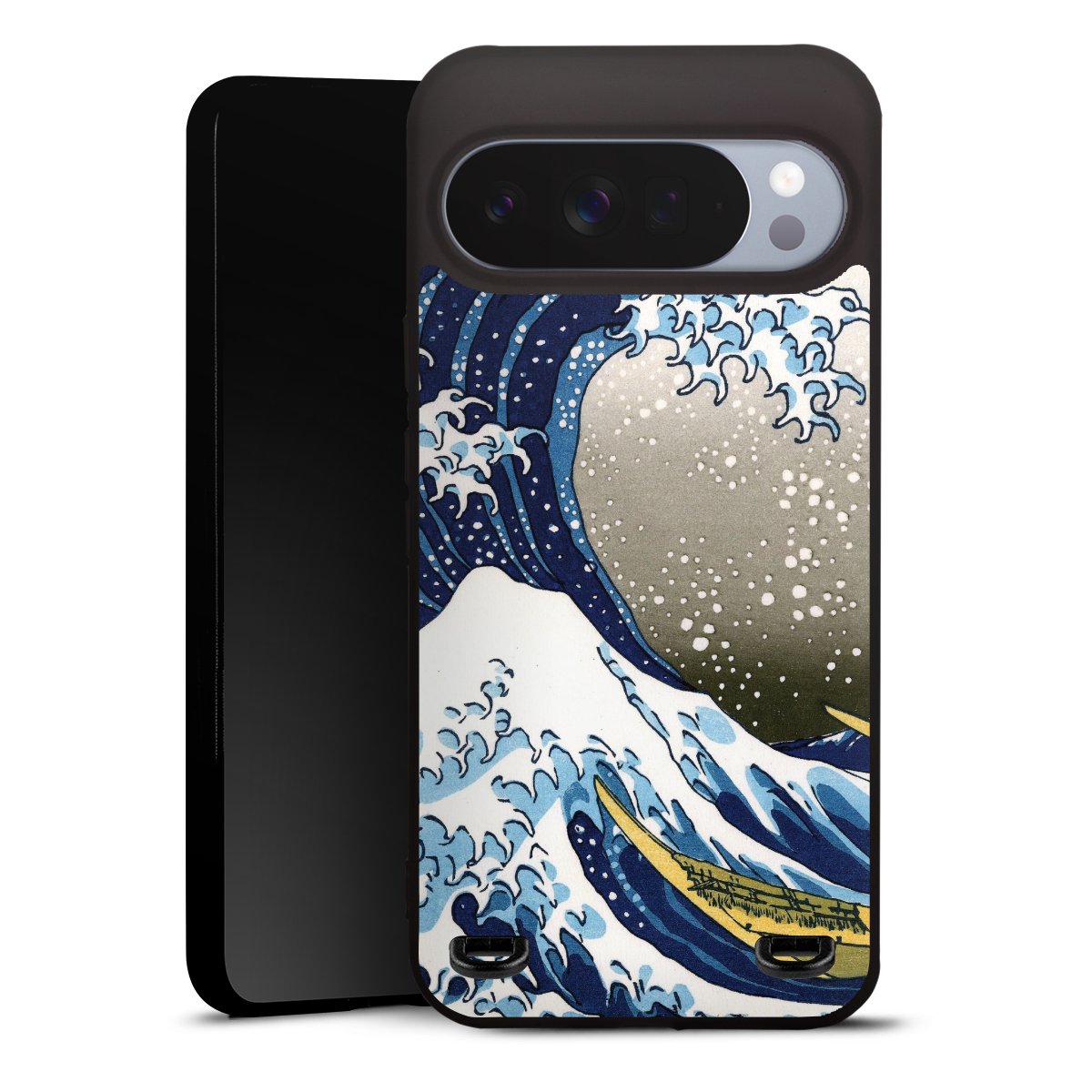 Great Wave of Kanagawa / Die große Welle vor Kanagawa