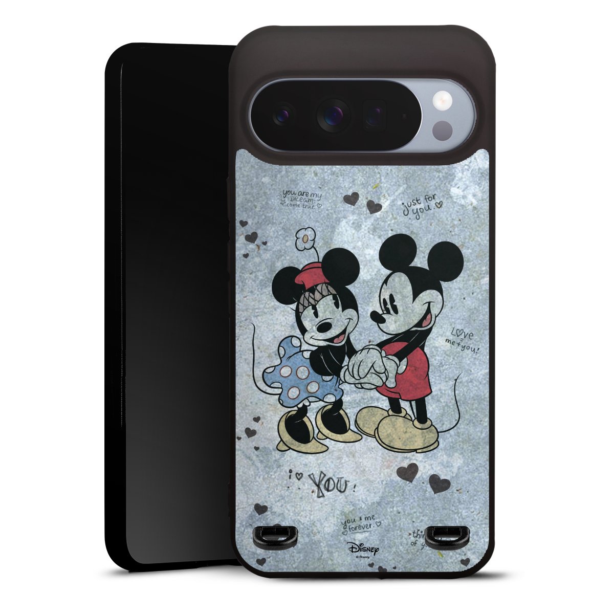 Micky&Minnie In Love