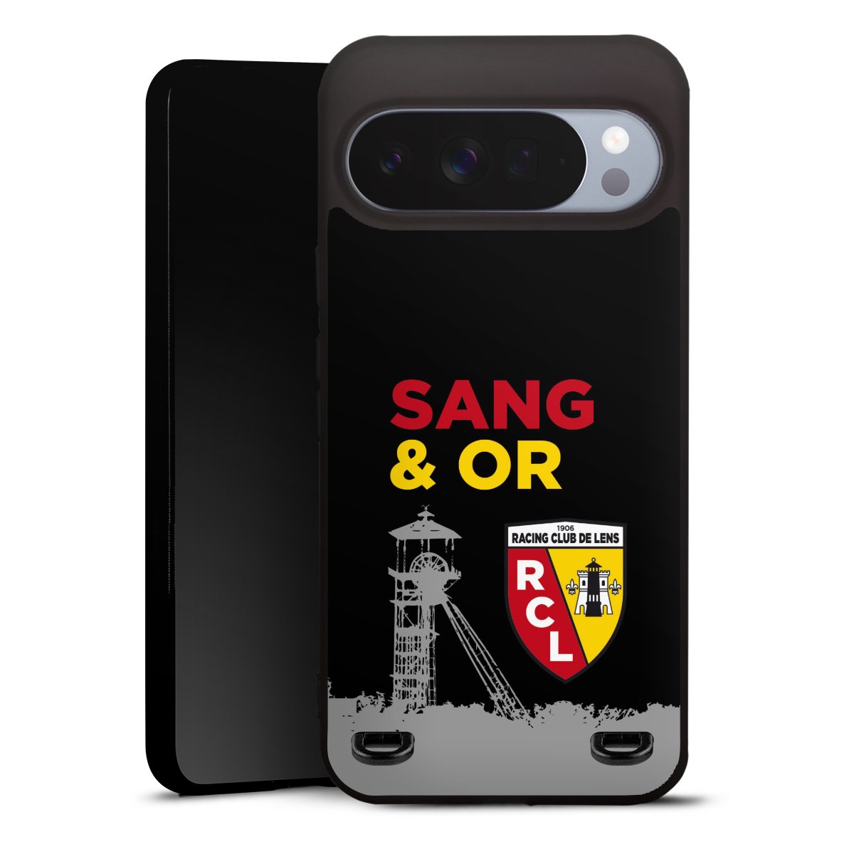 Sang & Or RC Lens