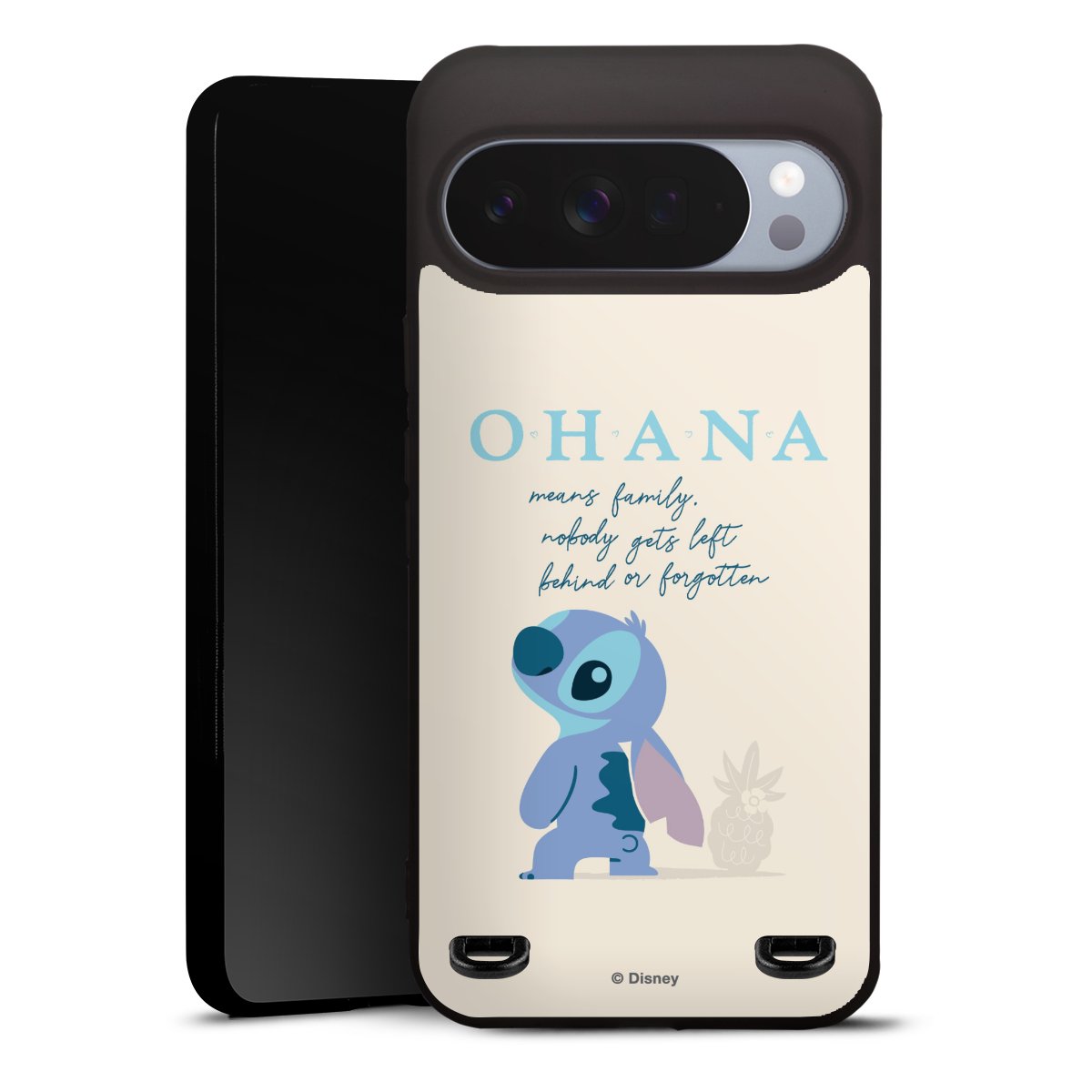 Ohana Stitch