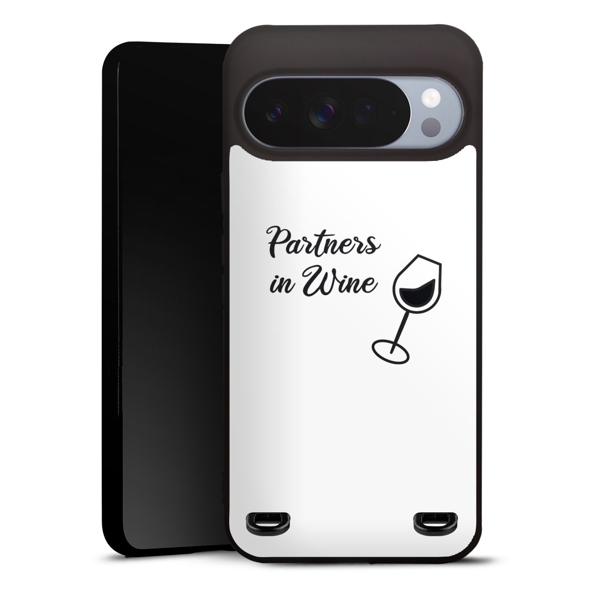 Partners in Wine
