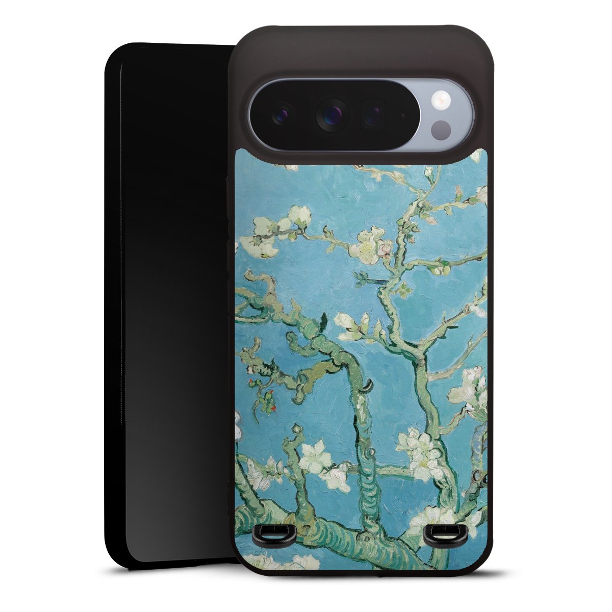 Amandelbloesem door Vincent Van Gogh