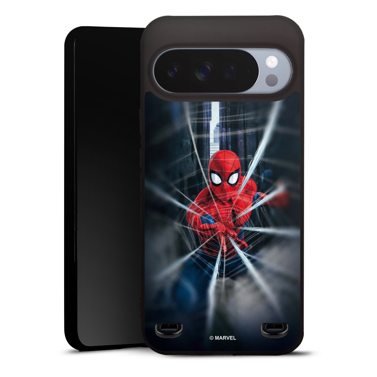 Toile Spider-Man
