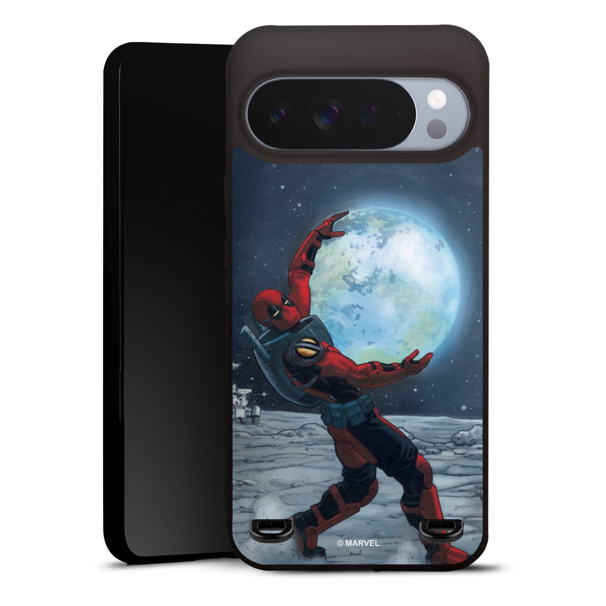 Deadpool Moon