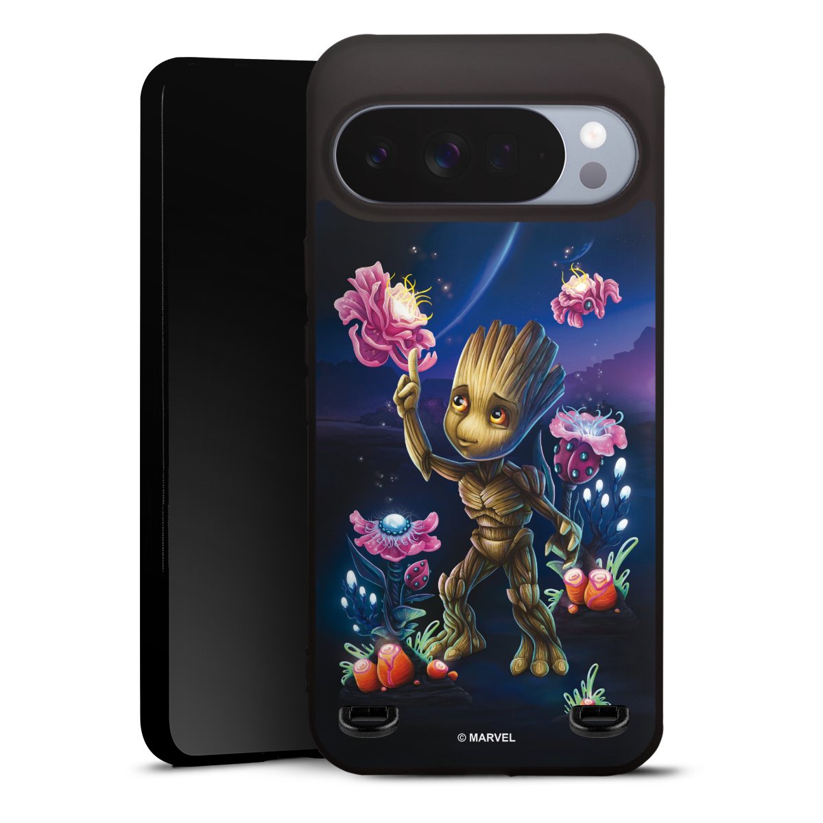Baby Groot Blumen