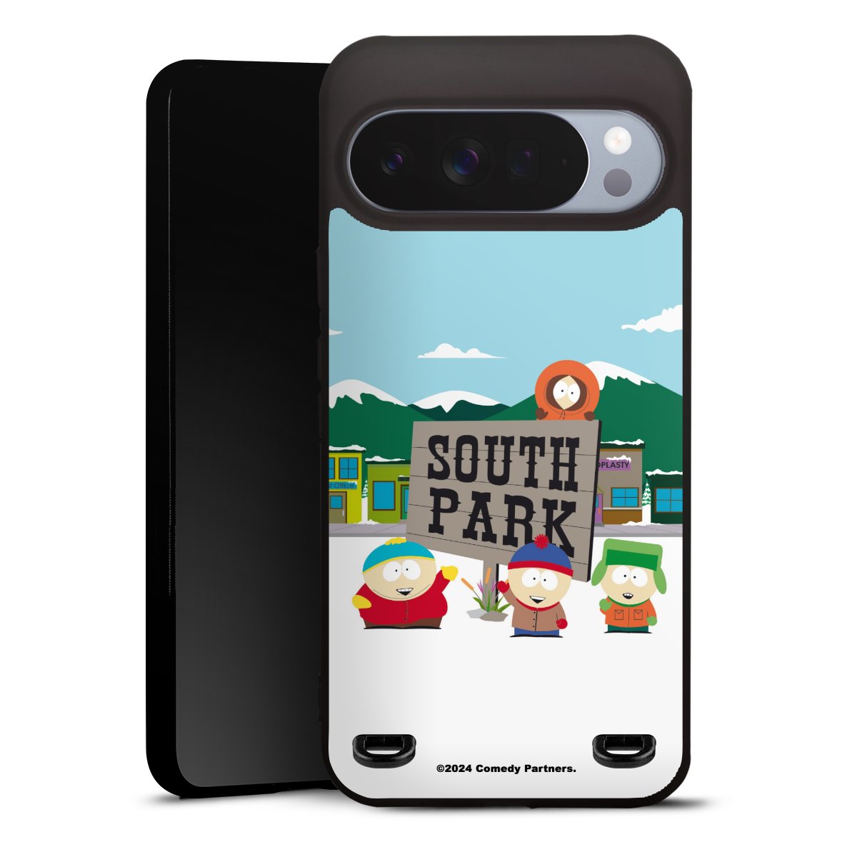 South Park Boys Logo