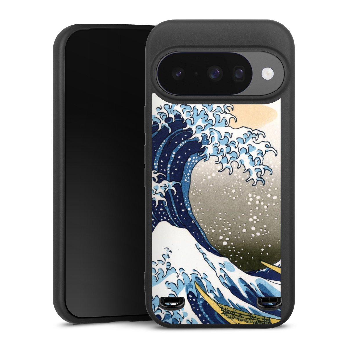 Great Wave of Kanagawa / Die große Welle vor Kanagawa