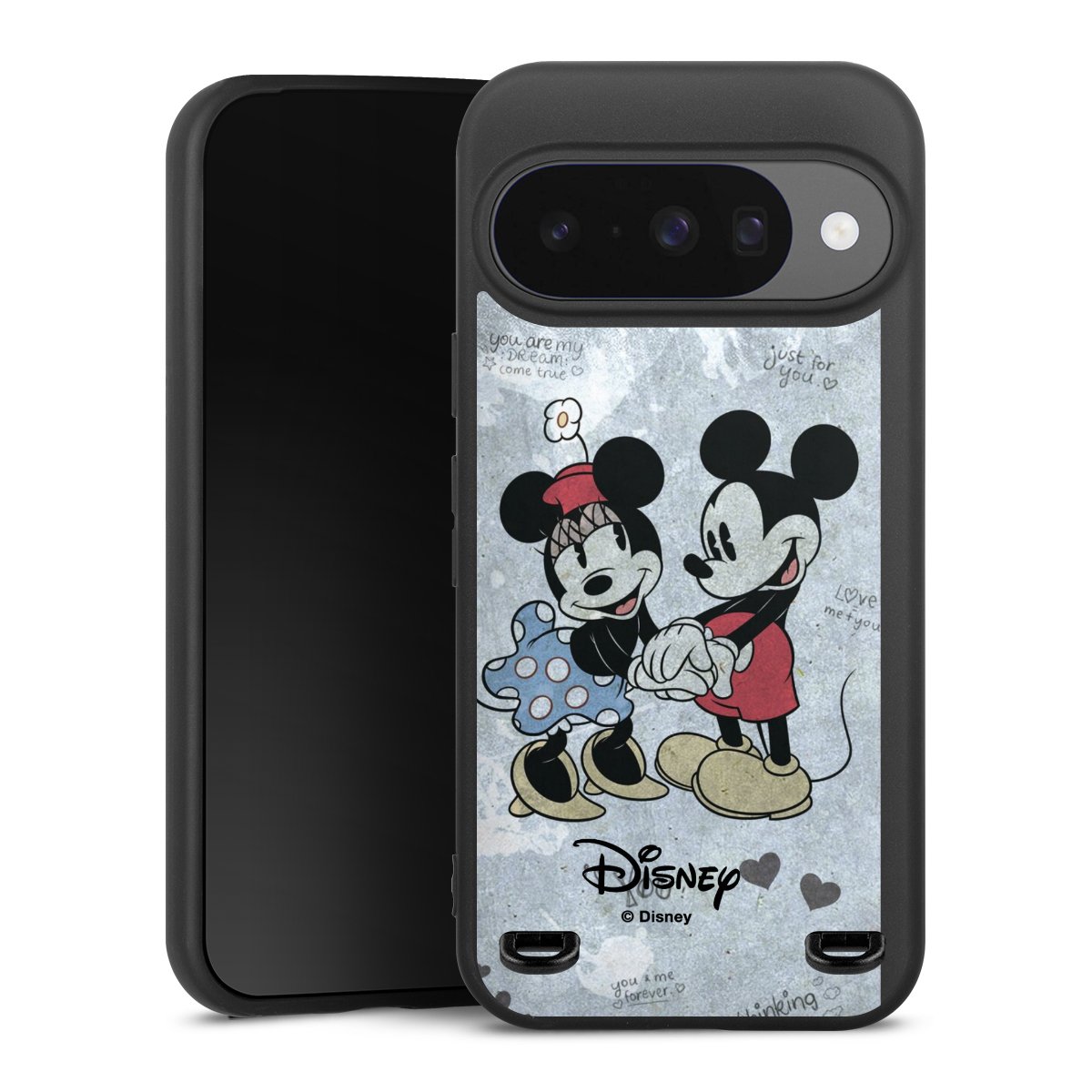 Micky&Minnie In Love