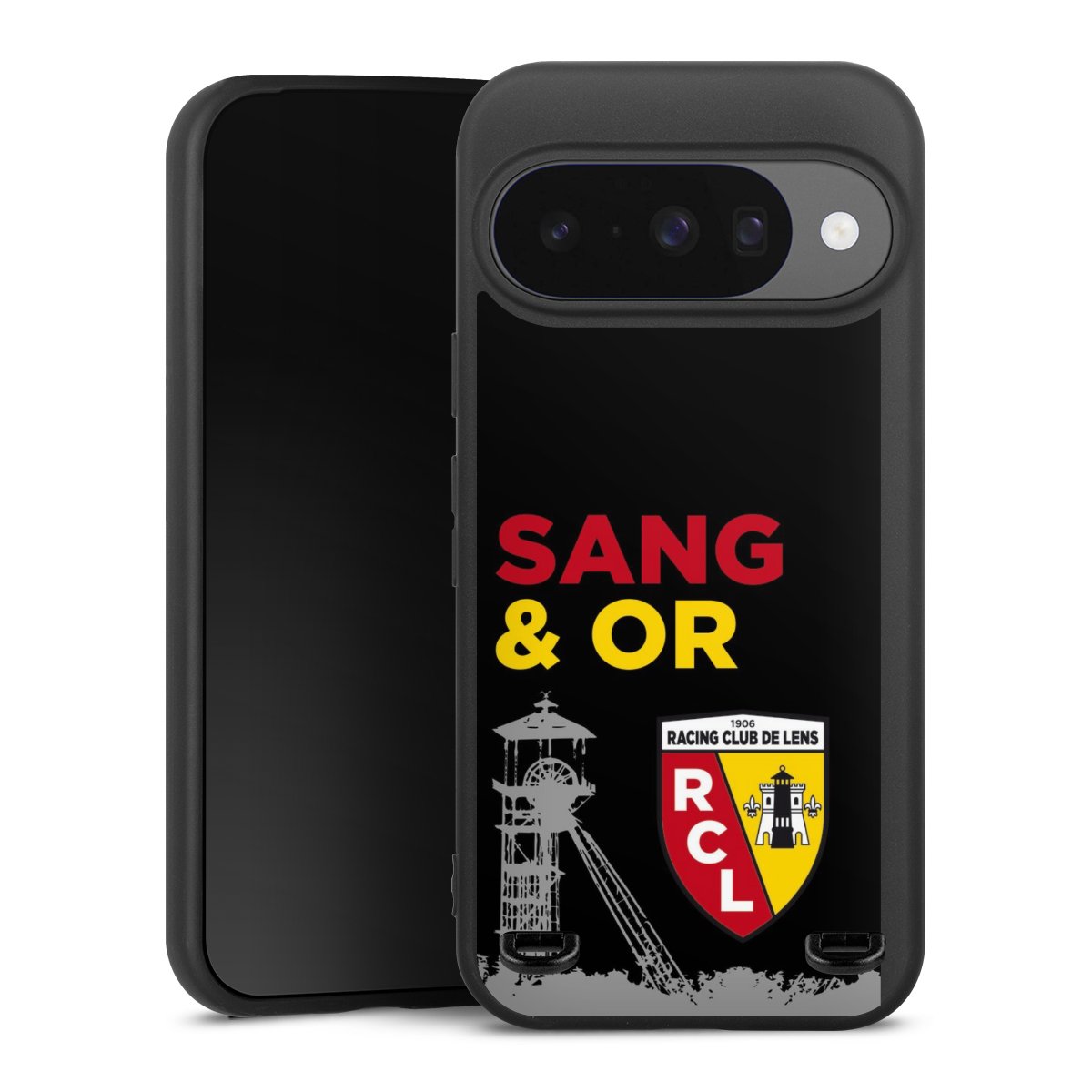 Sang & Or RC Lens
