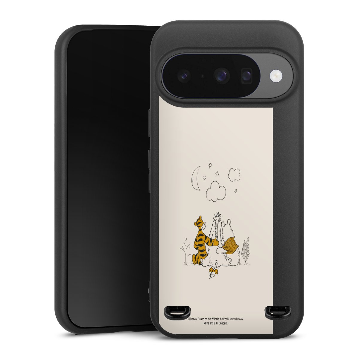 Beste vrienden in de natuur