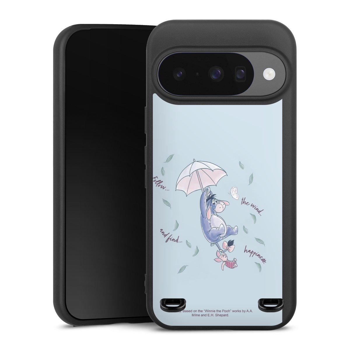 Volg de wind en vind geluk