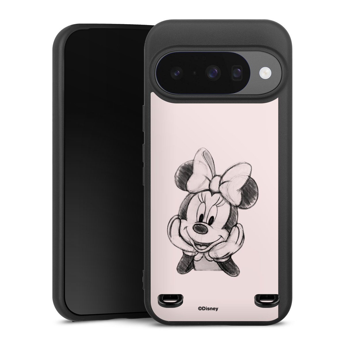 Minnie Pose Assise