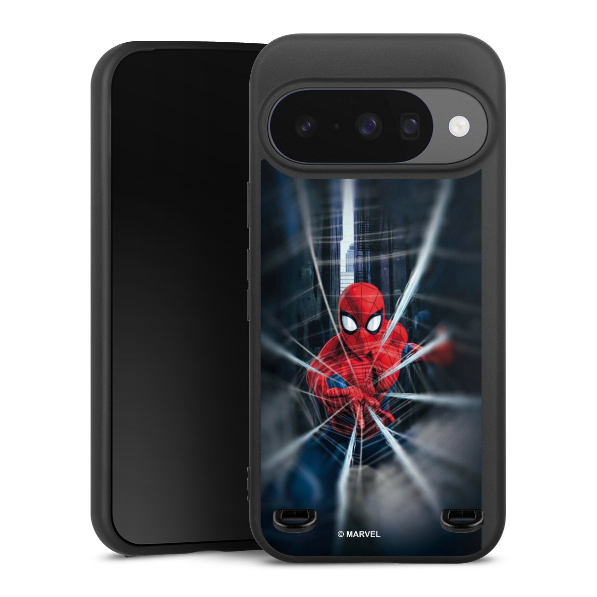 Toile Spider-Man