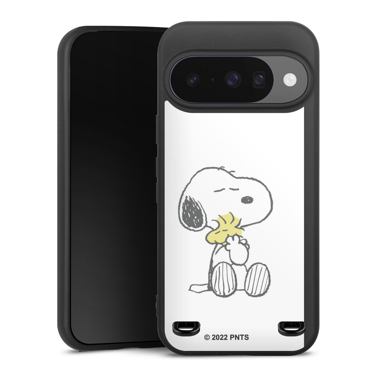 Câlin Snoopy & Woodstock