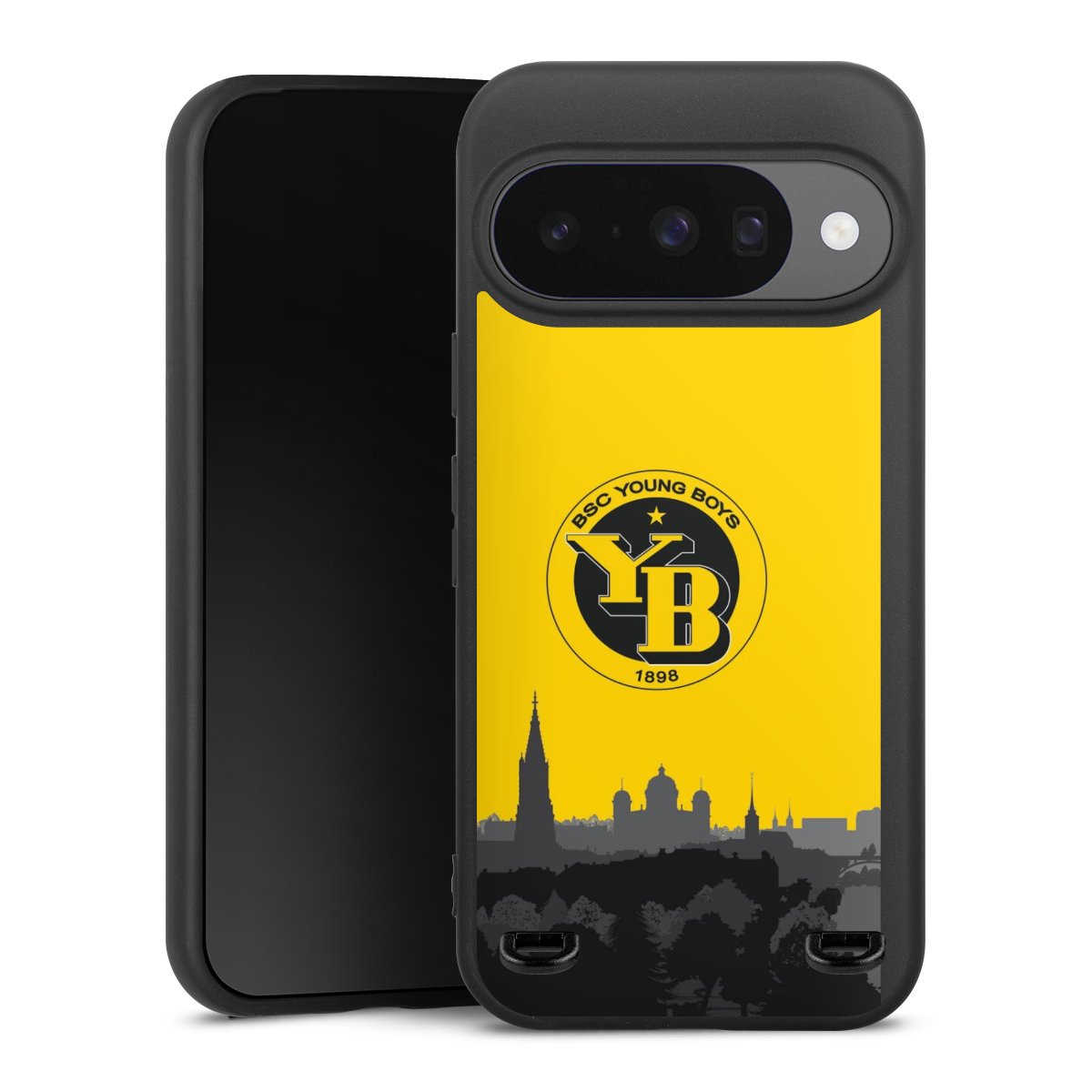 BSC YB Ligne d'horizon
