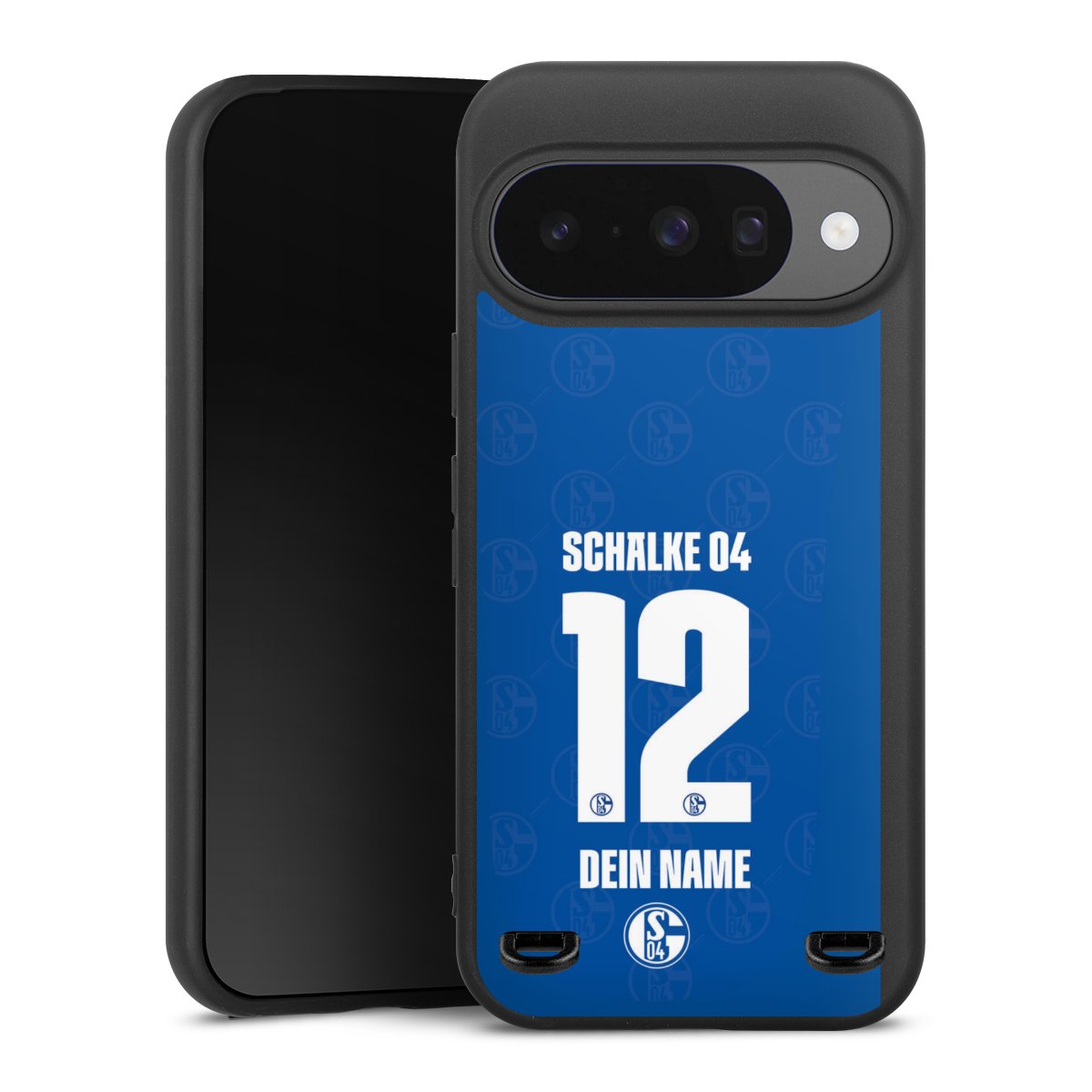 Schalke 04 Trikot Personalisierbar