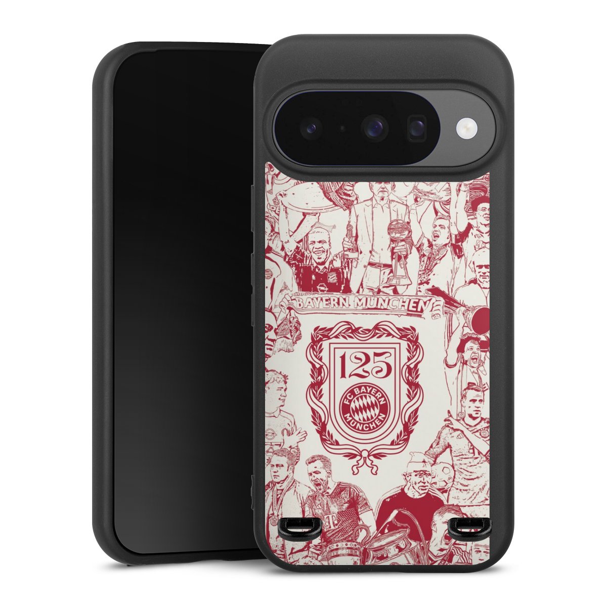 FCB 125 Jahre Legenden